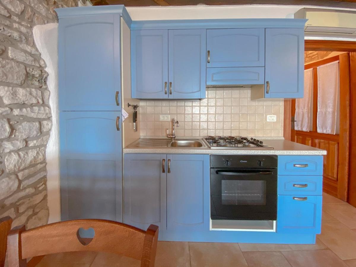 Apartment Laura Novigrad Istria Esterno foto
