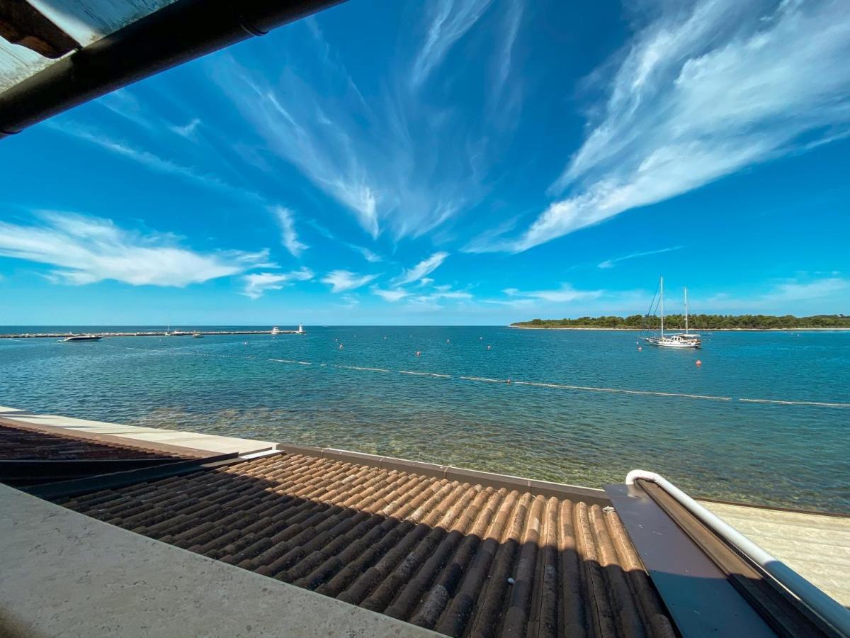 Apartment Laura Novigrad Istria Esterno foto