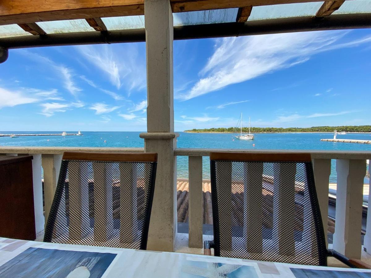 Apartment Laura Novigrad Istria Esterno foto